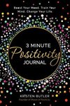 3 Minute Positivity Journal