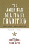 American Military Tradition