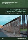 Das Nachbeben der deutschen Vereinigung