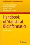 Handbook of Statistical Bioinformatics