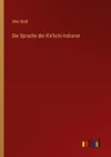 Die Sprache der K'e'kchi-Indianer