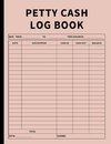 Petty Cash Log Book