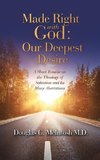 Made Right with God - Mankind's Deepest Desire