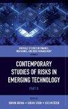 Contemporary Studies of Risks in Emerging Technology