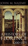 History of Florence 1200-1575