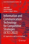 Information and Communication Technology for Competitive Strategies (ICTCS 2022)