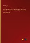 Handbuch der Geschichte des Altertums