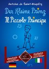 Der Kleine Prinz - Il Piccolo Principe