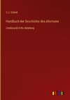 Handbuch der Geschichte des Altertums