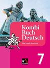 Kombi-Buch Deutsch Luxemburg 7 - neu