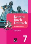 Kombi-Buch Deutsch Luxemburg AH 7 - neu