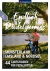 KOMPASS Endlich Radelgenuss - zwischen Münsterland, Emsland und Nordsee