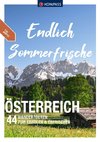 KOMPASS Endlich Sommerfrische - Österreich