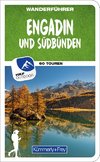 Engadin und Südbünden Wanderführer