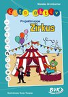 Kita aktiv Projektmappe Zirkus