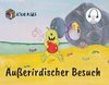 KitaKids - Außerirdischer Besuch