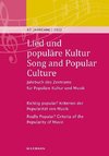 Lied und populäre Kultur / Song and Popular Culture