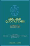 English Quotations Complete Collection