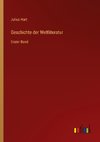 Geschichte der Weltliteratur