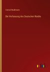 Die Verfassung des Deutschen Reichs