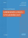 Umwandlungssteuerrecht