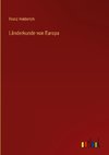 Länderkunde von Europa