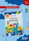 Überraschung beim Ritterfest / Literaturprojekt