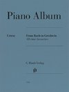 Piano Album - From Bach to Gershwin · All-time favourites