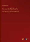 Lehrbuch der Ephe-Sprache