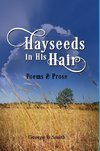 Hayseeds in his Hair