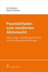 Praxisleitfaden zum revidierten Aktienrecht