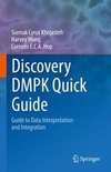 Discovery DMPK Quick Guide