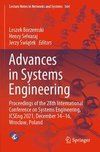 Advances in Systems Engineering