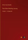 Their Silver Wedding Journey