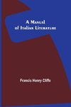 A Manual of Italian Literature