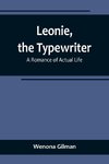 Leonie, the Typewriter