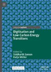 Digitisation and Low-Carbon Energy Transitions