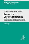 Personalvertretungsrecht