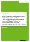 Entwicklung eines strahlungstoleranten VCSEL-Treiber-ASICs in 65 nm CMOS-Technologie mit Kompensation frequenzabhängiger Verluste des Eingangssignals zur optischen Datenübertragung bei 1.28 und 5.12 Gb/s