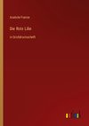 Die Rote Lilie