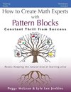 How to Create Math Experts with Pattern Blocks