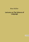 Lectures on The Science of Language