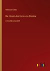 Die Hosen des Herrn von Bredow