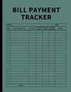 Bill Payment Tracker