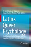 Latinx Queer Psychology