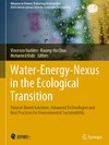 Water-Energy-Nexus in the Ecological Transition