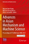 Advances in Asian Mechanism and Machine Science