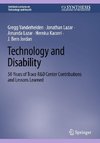 Technology and Disability