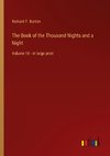 The Book of the Thousand Nights and a Night