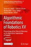 Algorithmic Foundations of Robotics XV